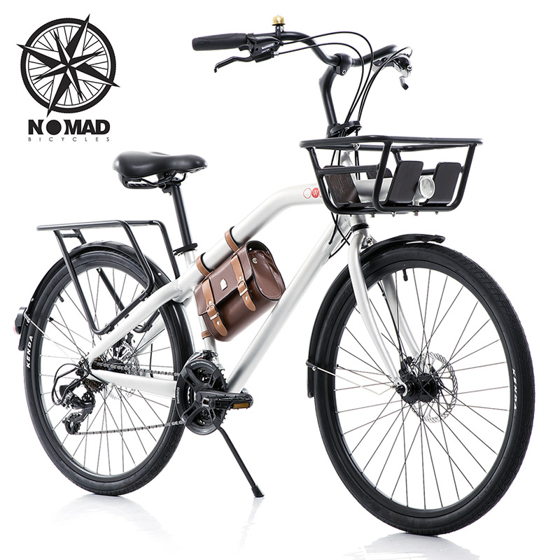 Xe đạp NOMAD Cruiser