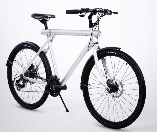 Xe đạp NOMAD Premium