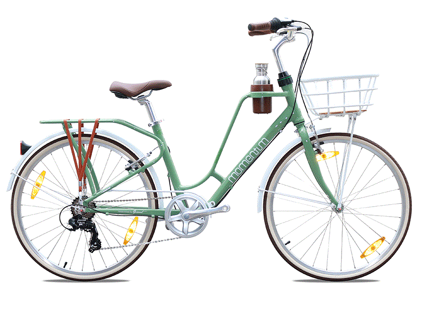 Xe đạp Giant - Momentum Ineed Latte 26 2021