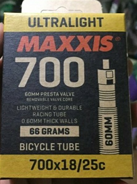 Săm Maxxis Ultralight 700c