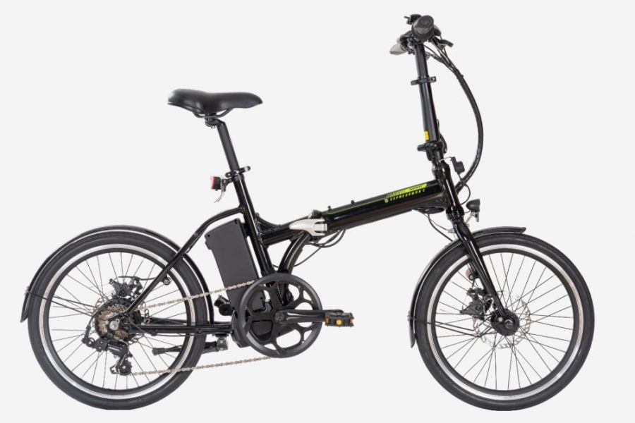 Xe đạp gấp trợ lực điện Giant ITHINK EXPRESSWAY E+