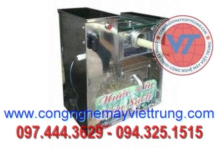 Máy ép nước mía siêu sạch VN400 (KM: Dao cạo mía)
