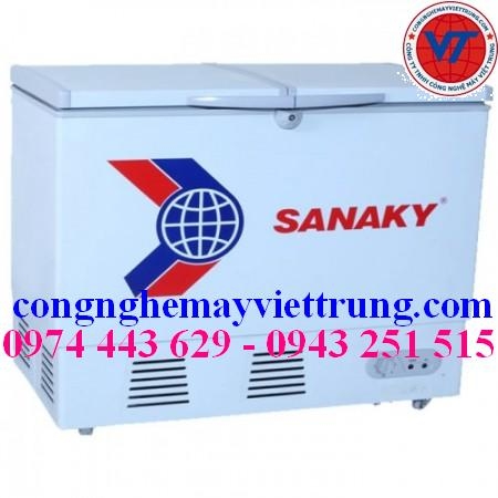 Tủ đông dàn nhôm Sanaky VH-360W1