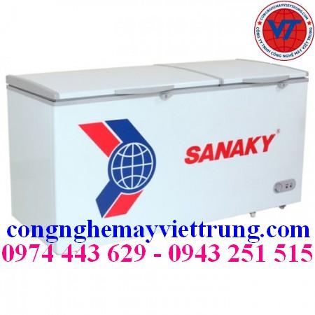 Tủ đông dàn nhôm Sanaky VH-668W