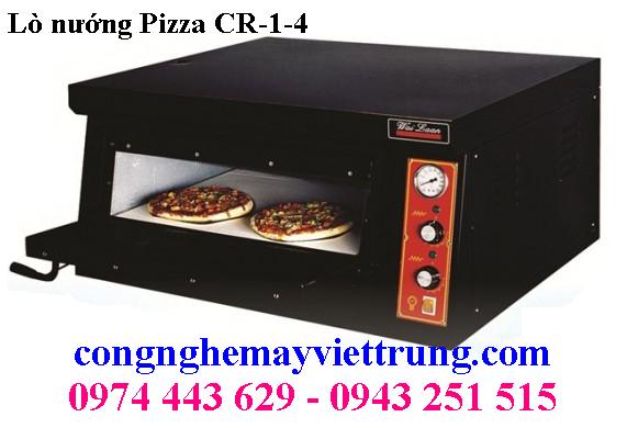 Lò nướng bánh pizza CR-1-4