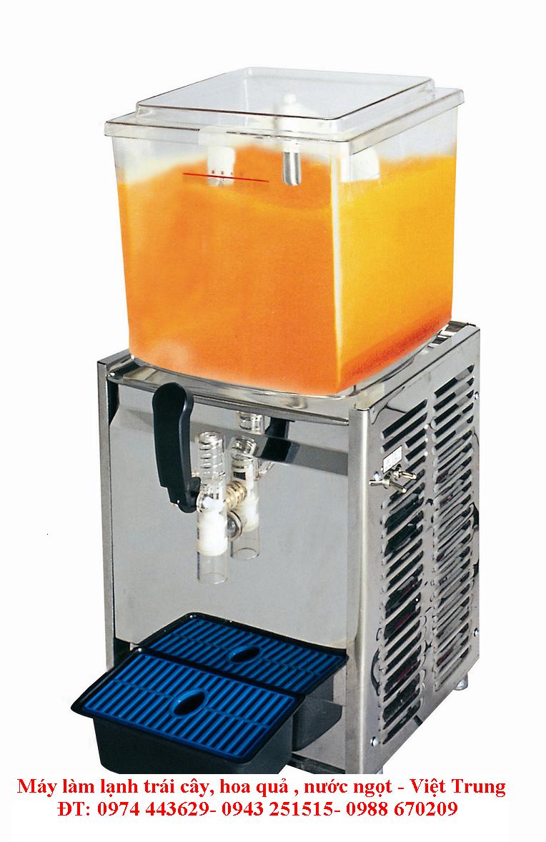 Máy làm lạnh nước hoa quả WL-T