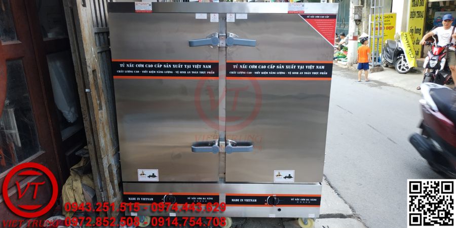 Tủ nấu cơm 24 Gas (VT-TNC03)