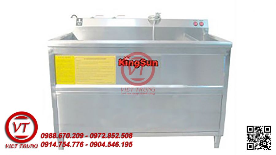 Máy rửa rau củ QX1500 (VT-MRCQ07)