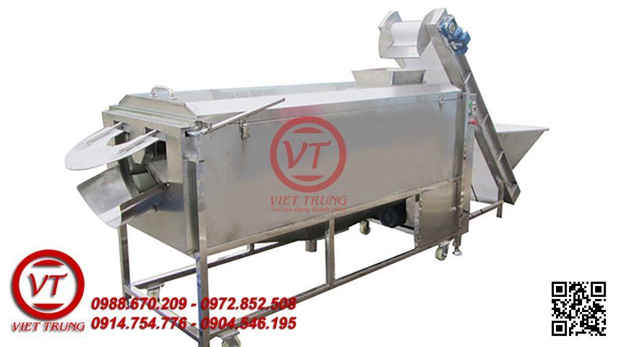 Máy rửa rau củ quả LXTP-3000 (VT-MRCQ15)
