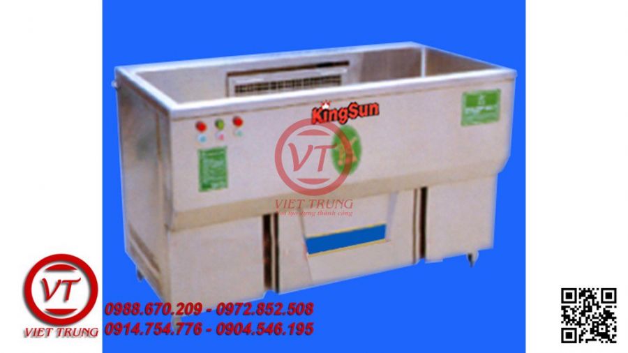 Máy rửa rau củ quả OS-A800-2000 (VT-MRCQ02)
