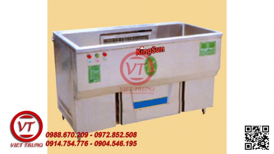 Máy rửa rau củ quả OS-A800-1500 (VT-MRCQ05)
