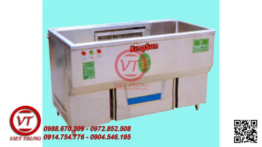 Máy rửa rau công nghiệp OS-A800-1000 (VT-MRCQ12)