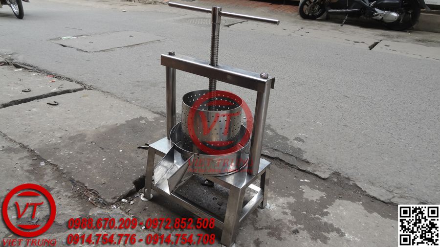 Máy ép nước cốt dừa bằng tay(VT-MED105)