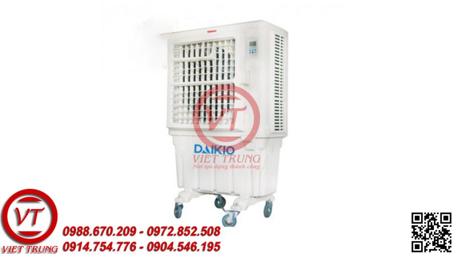 Dòng sản phẩm cao cấp của máy làm mát không khí Daikio (VT-MLM51)