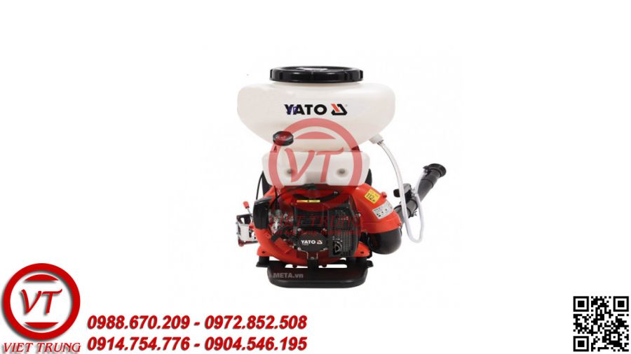 Máy phun thuốc khử trùng Yato YT-85140 (VT-MPP17)