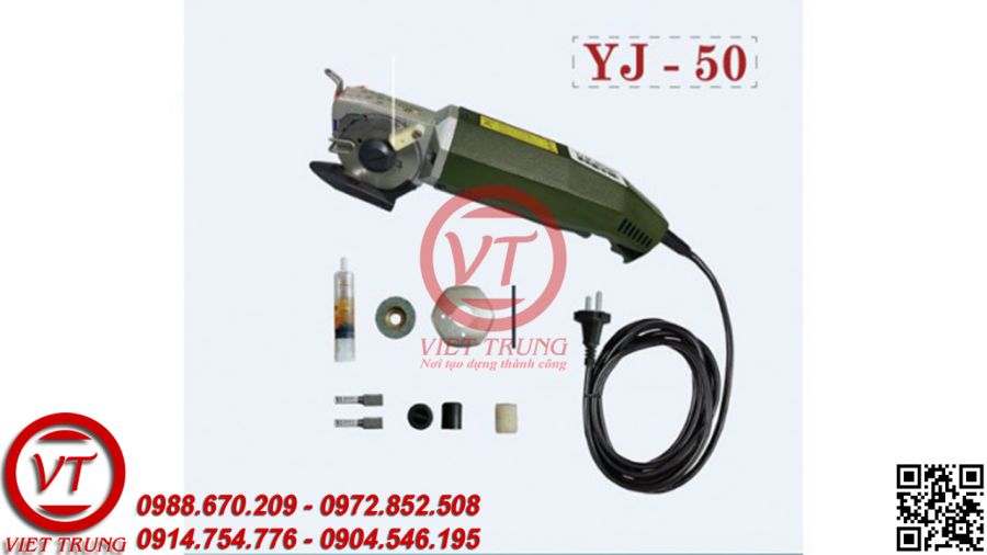 Máy cắt vải cầm tay YJ-50 (VT-MCV09)