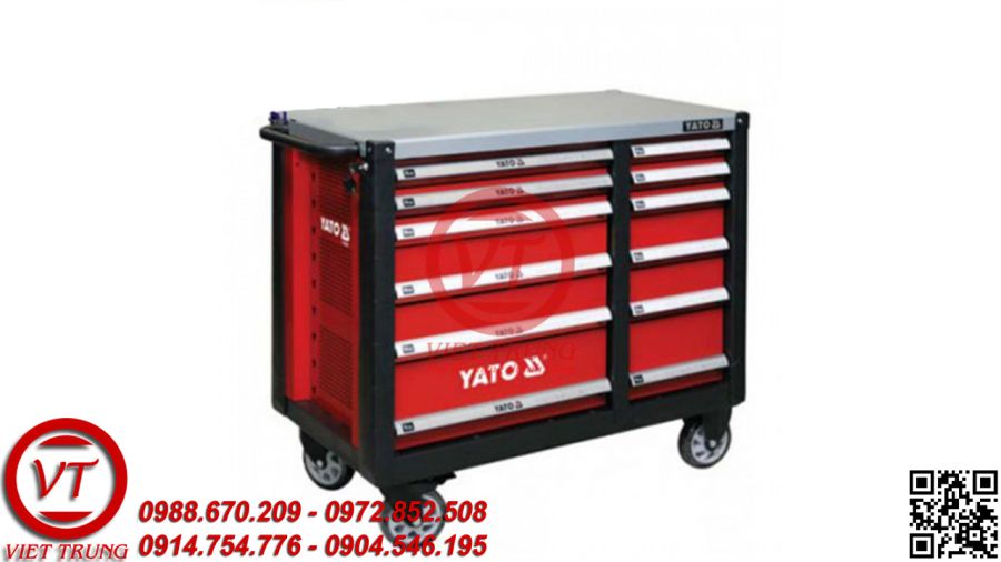 Tủ đựng đồ nghề 12 ngăn YT-09003 (VT-TDN16)