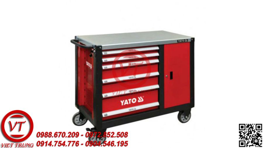 Tủ đựng đồ nghề 6 ngăn YT-09002 (VT-TDN15)