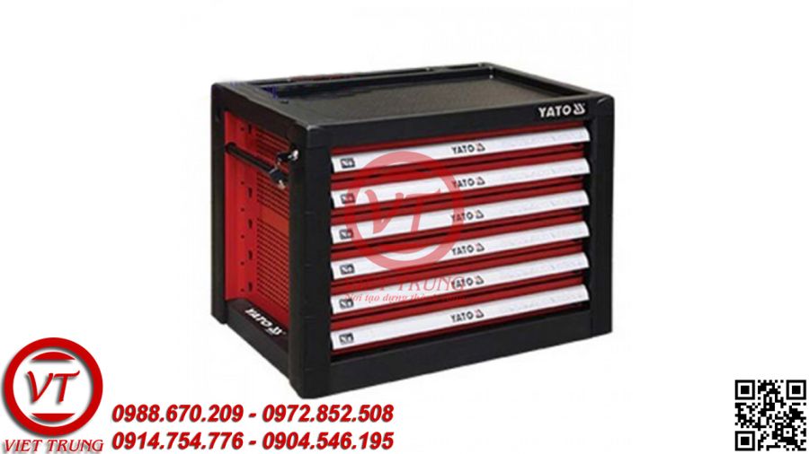 Tủ đựng đồ nghề 6 ngăn YT-09155 (VT-TDN04)