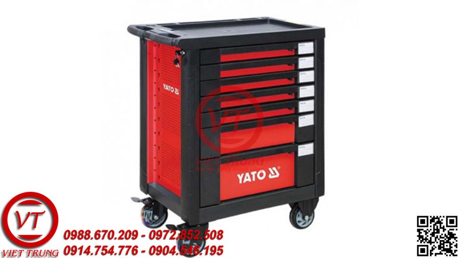 Tủ đựng đồ nghề 7 ngăn YT-09031 (VT-TDN10)