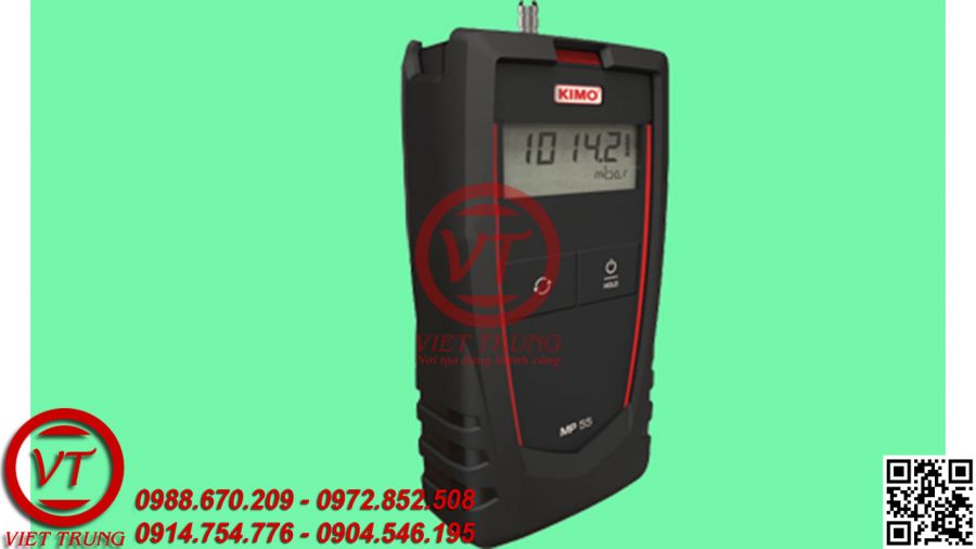 Máy đo chênh áp KIMO MP 110 (VT-MDAS05)