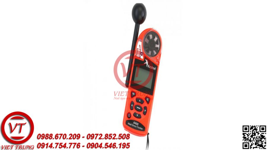 Máy đo bức xạ nhiệt Kestrel 4400 (VT-MDBX06)