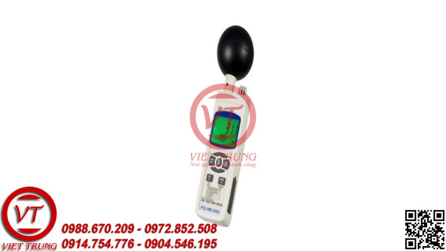 Máy đo bức xạ nhiệt (VT-MDBX10)
