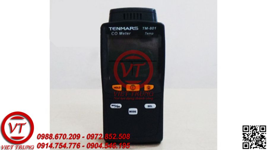 Máy đo khí CO Tenmars TM-801 (VT-MDKK07)