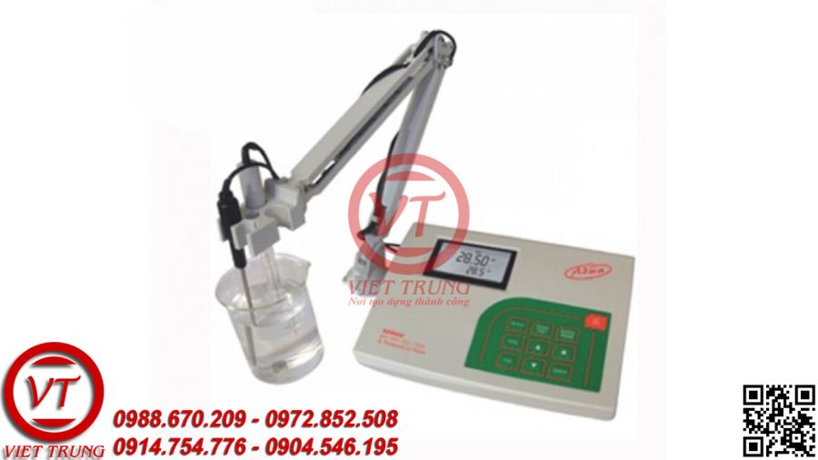 Máy đo pH-ORP-độ dẫn (EC) TDS Adwa AD8000 (VT-MDDD04)