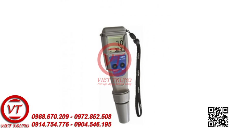 Máy đo độ dẫn (EC), TDS và nhiệt độ dạng bút AD31 (VT-MDDT18)