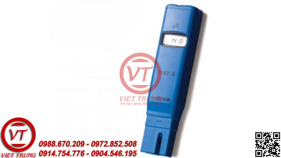 Bút đo độ dẫn EC Hanna HI 98303 (VT-MDDT21)