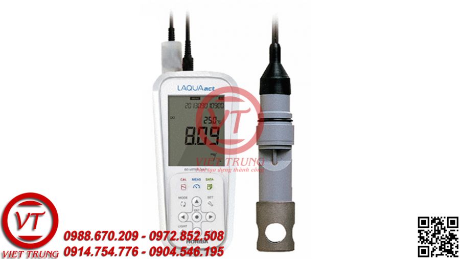 Máy đo nồng độ oxi hòa tan cầm tay OM-71 L1 (VT-MDOX08)