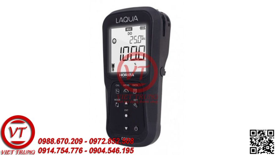 Máy đo nồng độ ôxy hòa tan (DO) cầm tay Horiba DO220-K (VT-MDOX22)