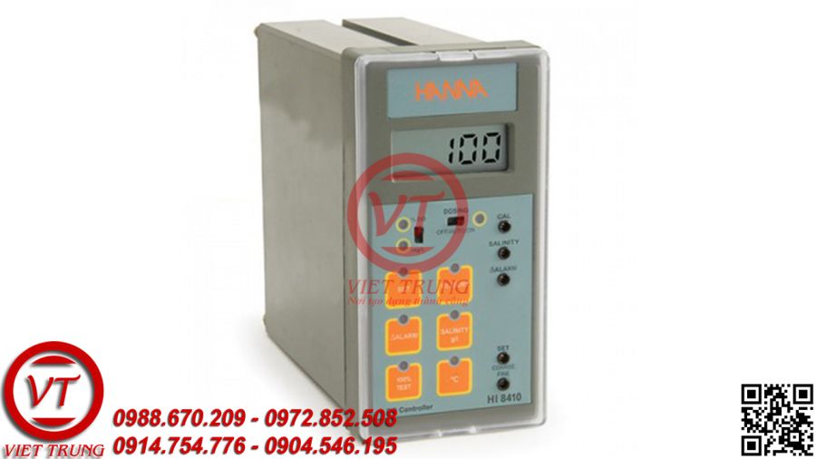 Máy đo oxy hòa tan và nhiệt độ Hanna HI98193/10 (VT-MDOX36)