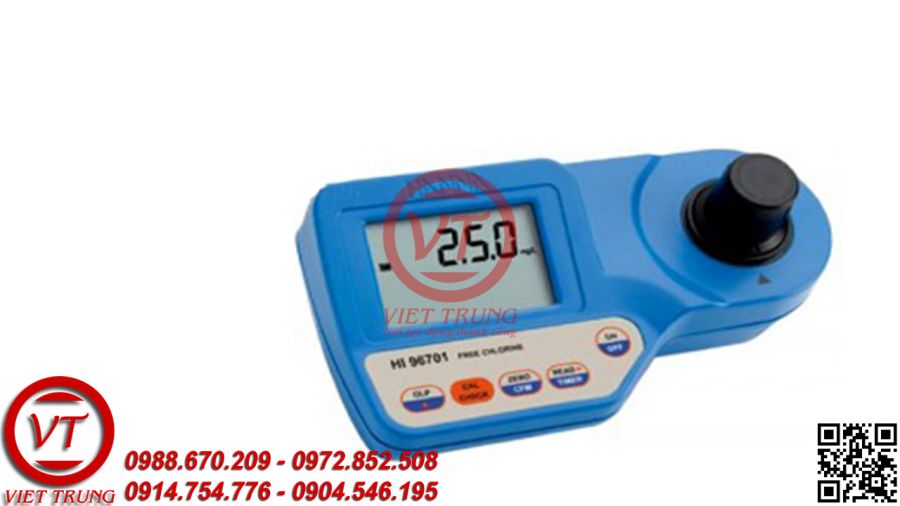 Máy đo Chlorine HANNA HI 96762 (VT-MDCh06)