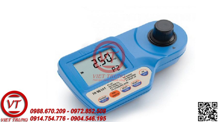 Máy đo quang chỉ tiêu nước Hanna HI96101 (VT-MDQCT01)
