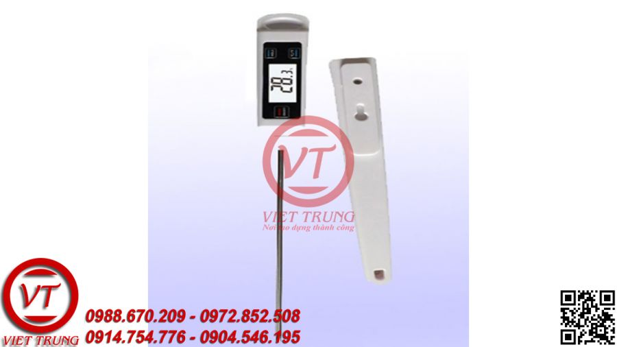 Máy đo nhiệt độ tiếp xúc Flus TT-02 (VT-MDNDTX52)