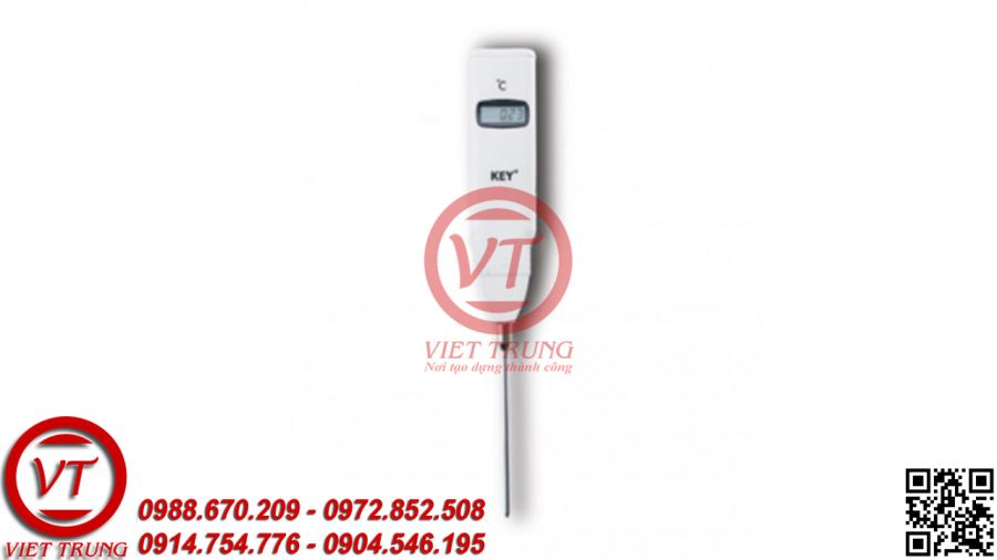 Máy đo nhiệt độ KEY® HI98517 (VT-MDNDTX62)