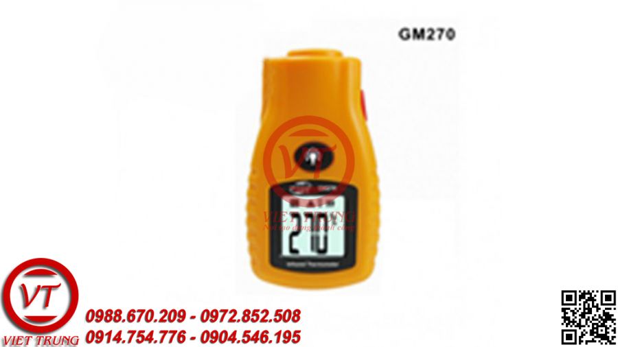 Máy đo nhiệt độ hồng ngoại Benetech GM-270 (VT-MDNDHN04)