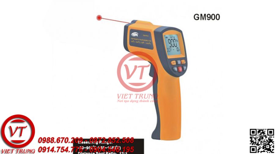 Máy đo nhiệt độ hồng ngoại Benetech GM900 (VT-MDNDHN42)
