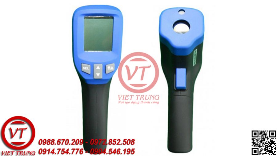 Máy đo nhiệt độ laser chùm Flus IR-831 (VT-MDNDHN73)