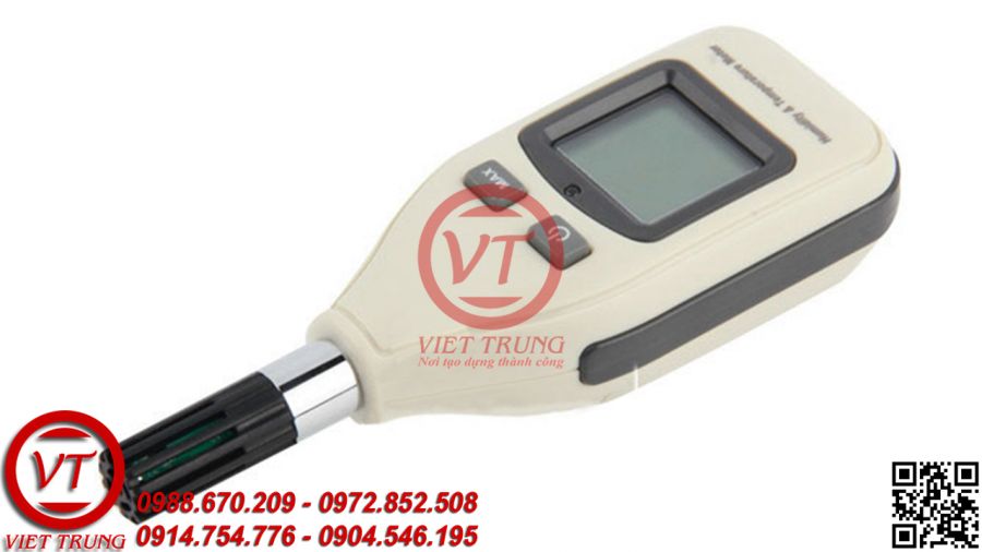 Máy đo nhiệt độ và độ ẩm Benetech GM1362 (VT-MDNDDA01)