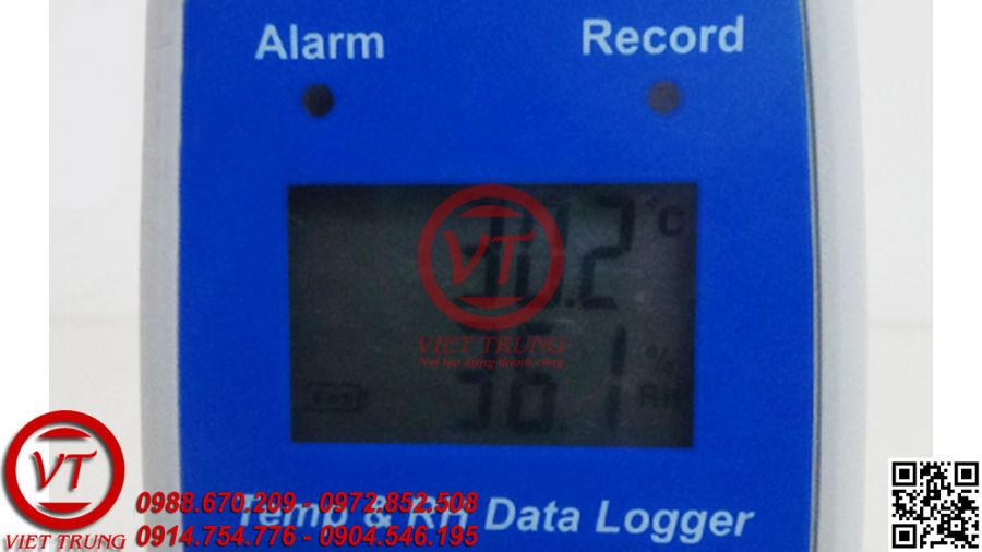 Máy đo nhiệt độ độ ẩm Tenmars TM-305U (VT-MDNDDA28)