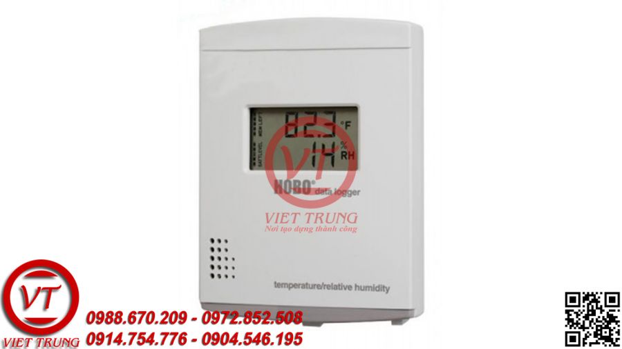 Thiết bị đo và lưu nhiệt ẩm tự động HOBO U14-001 (VT-MDNDDA57)