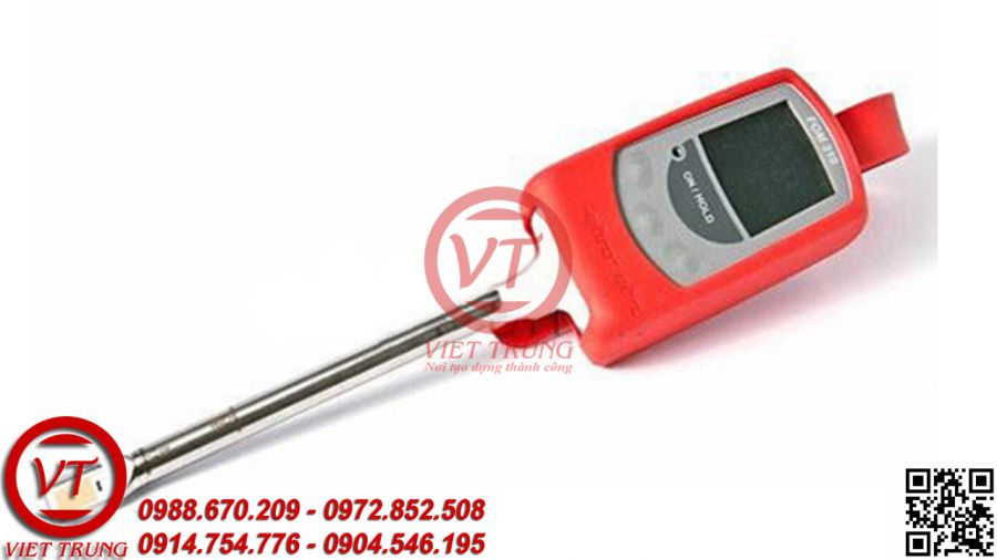 Máy đo nhiệt độ và chất lượng dầu chiên EBRO FOM 330 (VT-MDNDDA64)