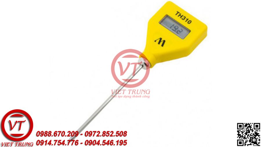 Máy đo nhiệt độ điện tử hiện số MILWAUKEE TH310 (VT-MDNDDA65)
