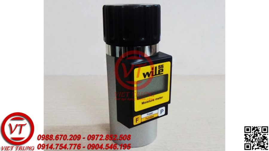 Máy đo độ ẩm nông sản dạng cốc Wile 55 (VT-MDĐANS03)