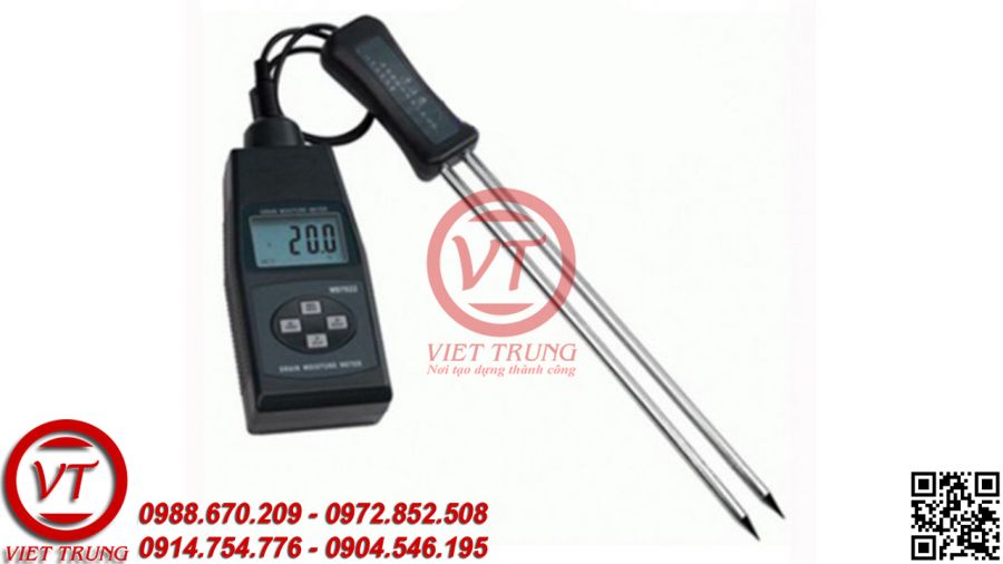 Máy đo độ ẩm nông sản HMMD7822 (VT-MDĐANS08)