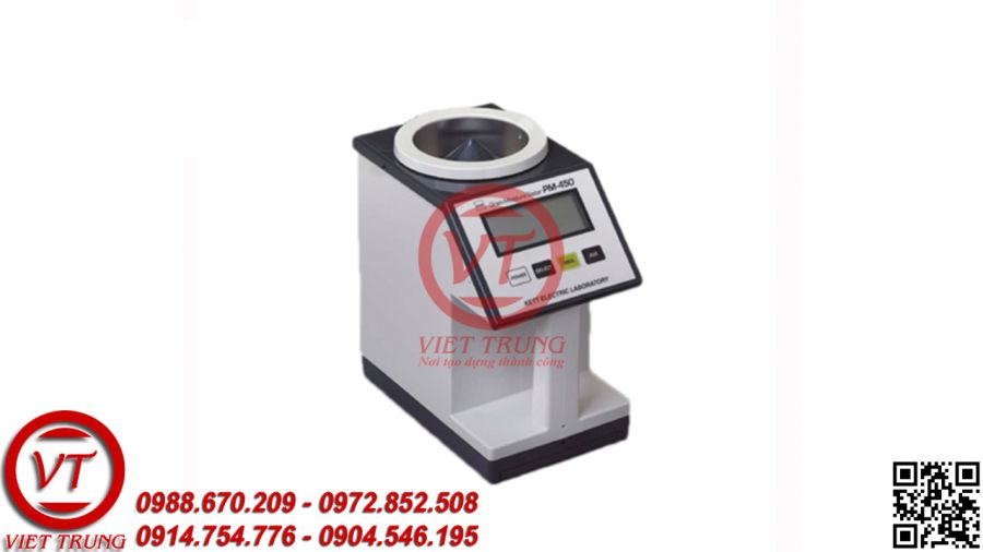 Máy đo độ ẩm nông sản Kett PM-450 (VT-MDĐANS12)