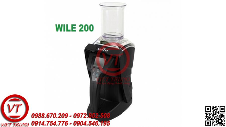 Máy đo độ ẩm nông sản Wile 200 (VT-MDĐANS16)